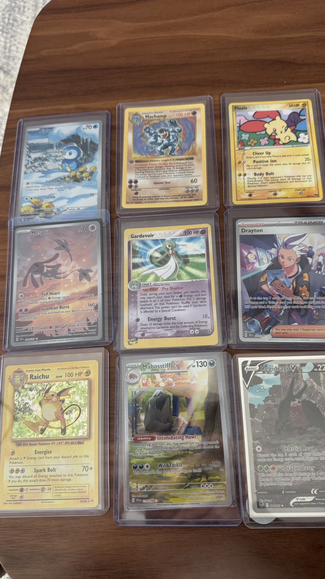 Pokemon Card Singles, Illustrations, Alt Art SIR