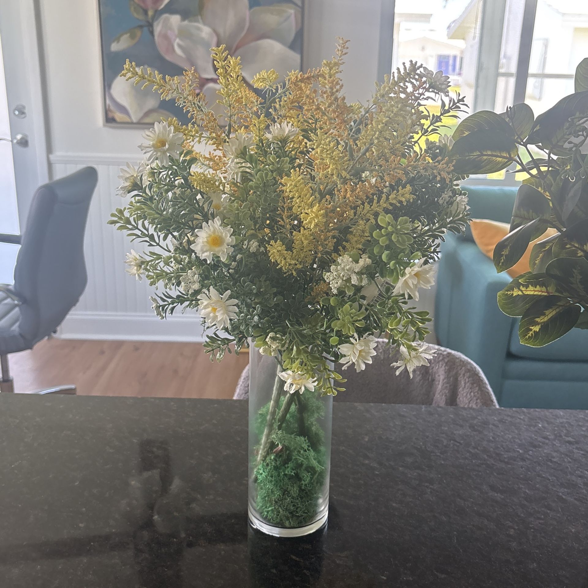 3 Floral Arrangements