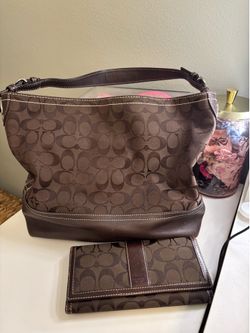 Coach bag