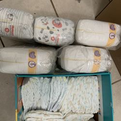 Selling Newborn Diapers For 30 All 