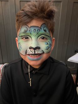Face painting