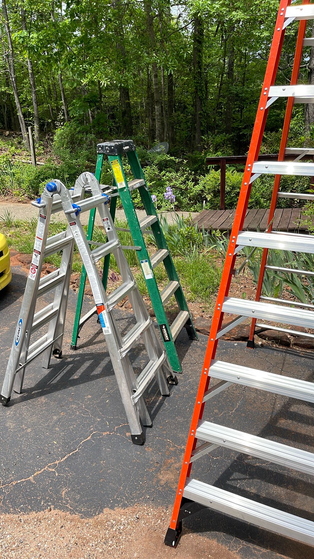 Ladder Sale