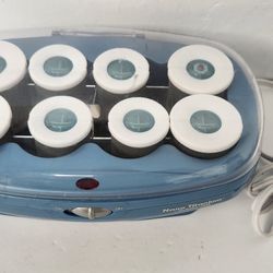 BaByliss Pro Nano Titanium Professional HOT ROLLERS_8 Jumbo Rollers Curlers