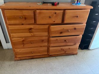 Wood Drawer