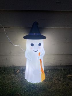 24” Ghost Blow Mold