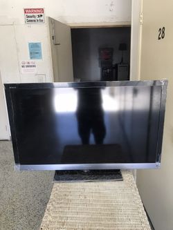 Sony Flat Screen Tv