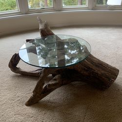 Driftwood  Coffee Table