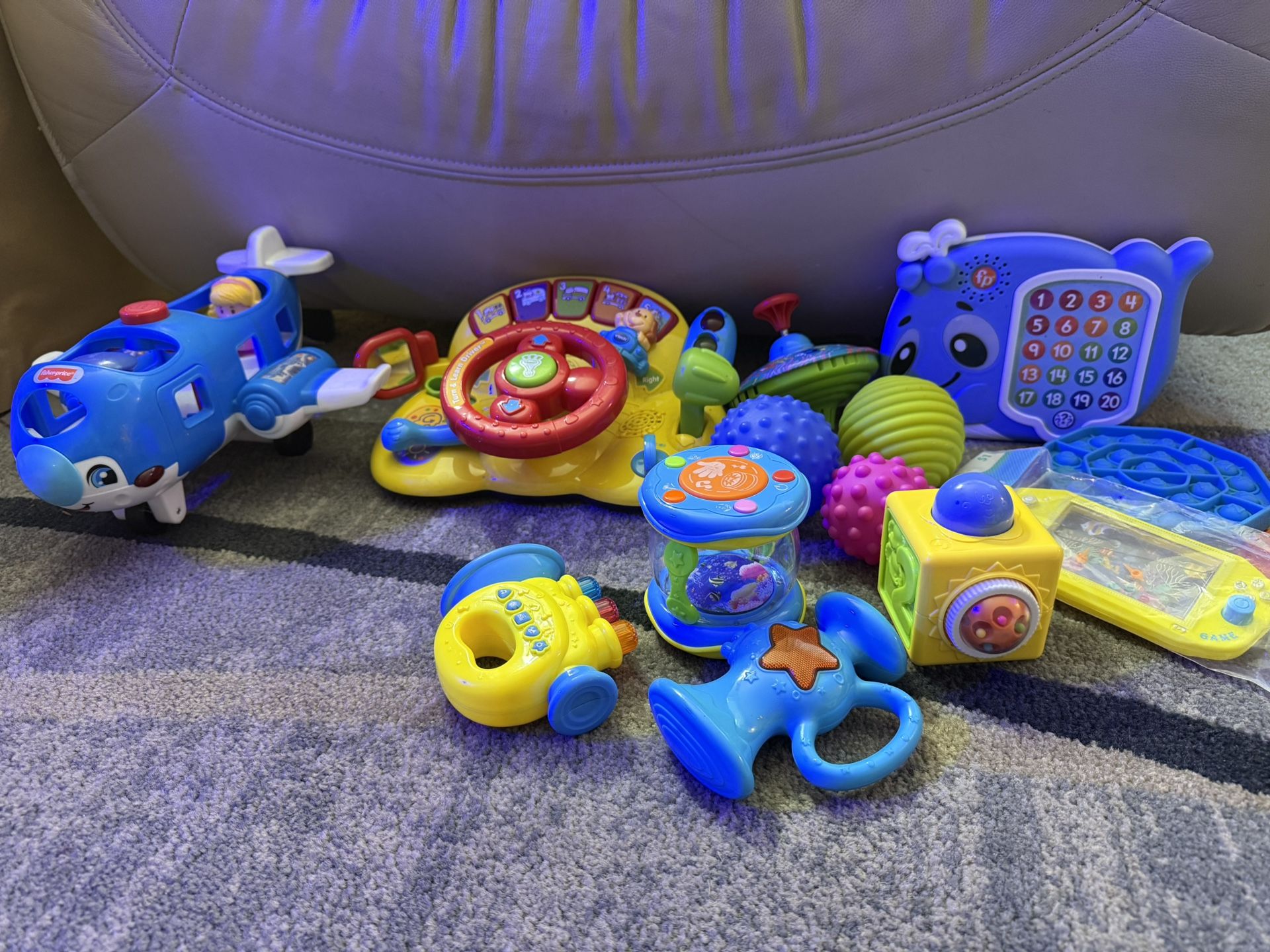 Kids Toys, Baby Toys Fisher-price