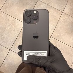 iPHONE 14 PRO ATT/CRICKET