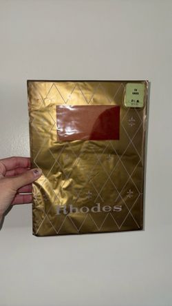 Vintage tights