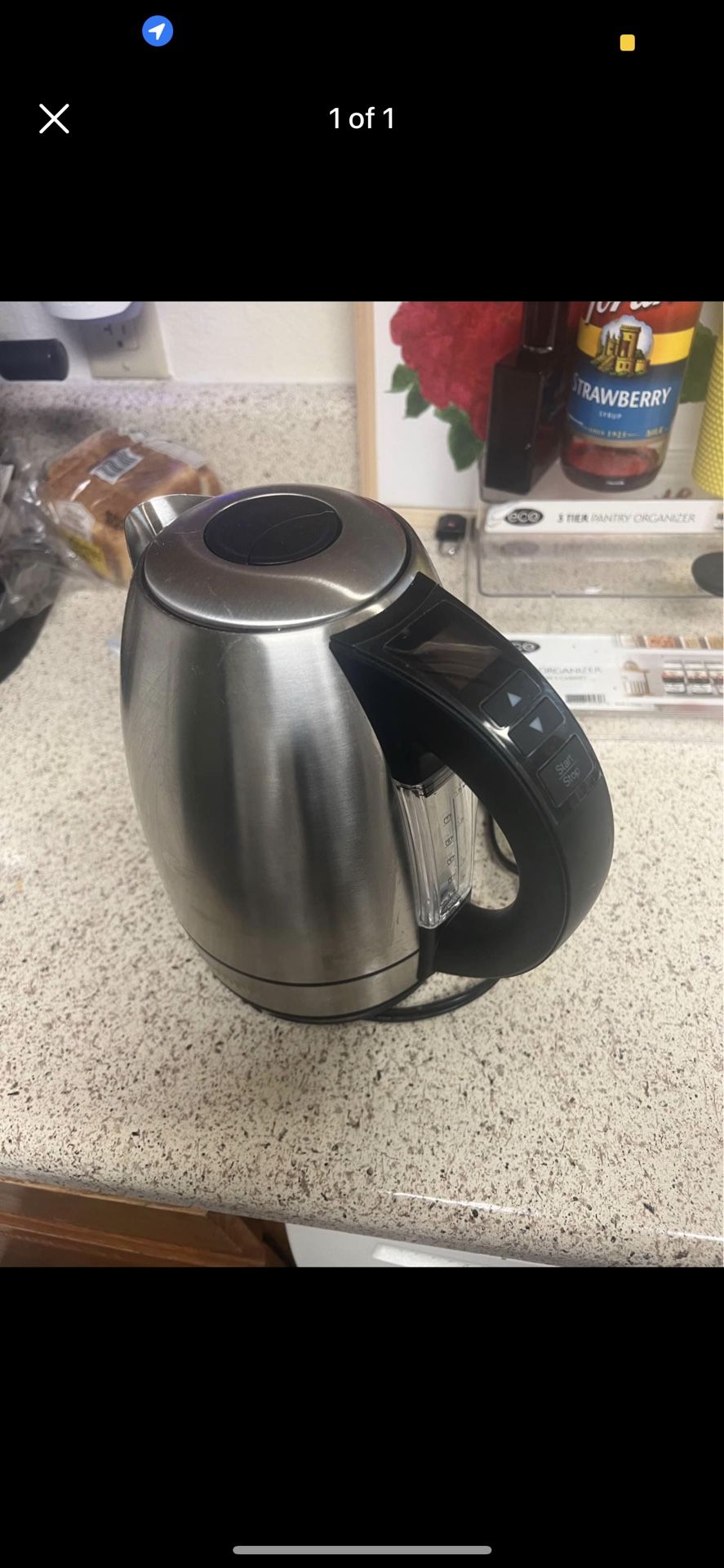 Electric Kettle