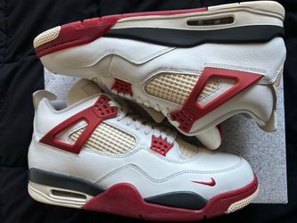 Nike Air Jordan 4 Nigel Sylvester’Brick after Brick’ size 12