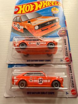 Hot wheels