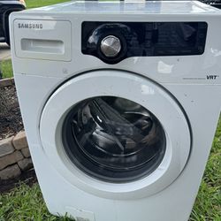 Samsung Front loader washer