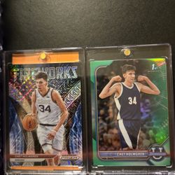Chet Holmgren # Rookie Lot 