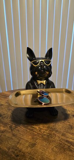 Frenchie Action Figure