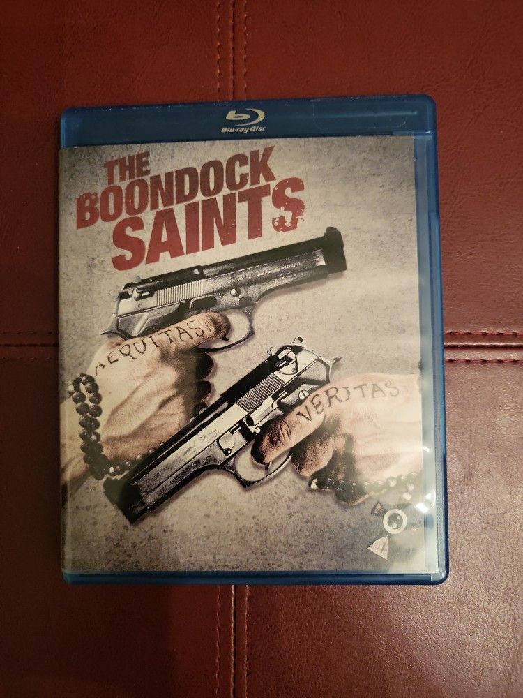The Boondock Saints Blu-ray