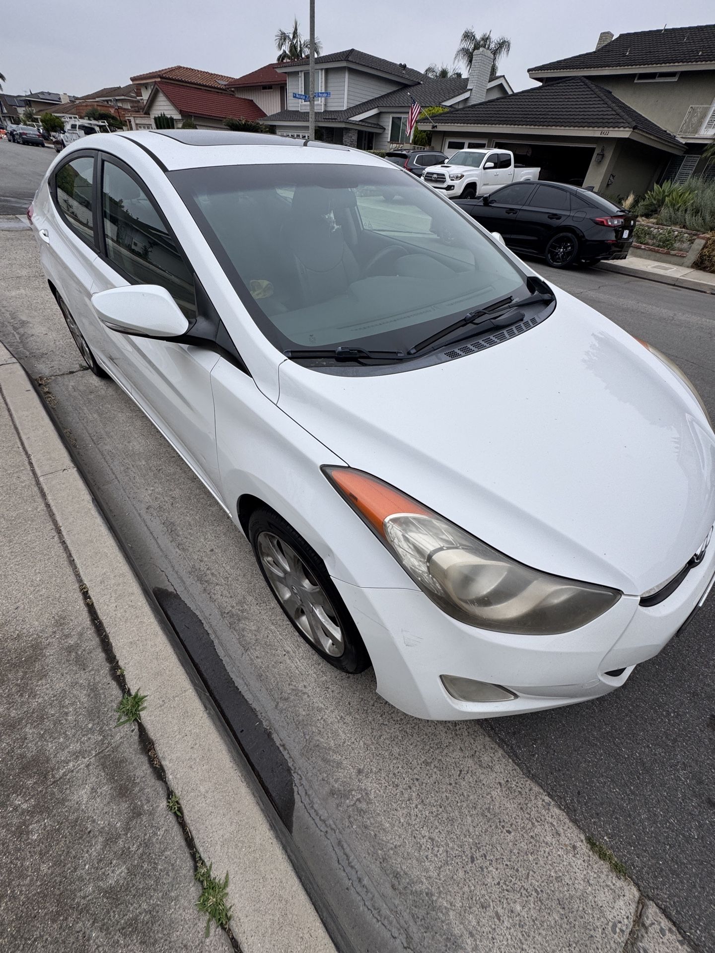 2011 Hyundai Elantra