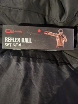 Reflex Ball Set Of 4