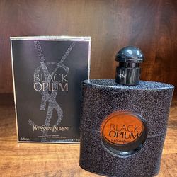 YSL Black Opium 3.0 Oz