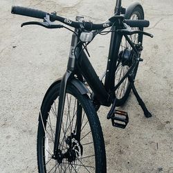 Electric bike?