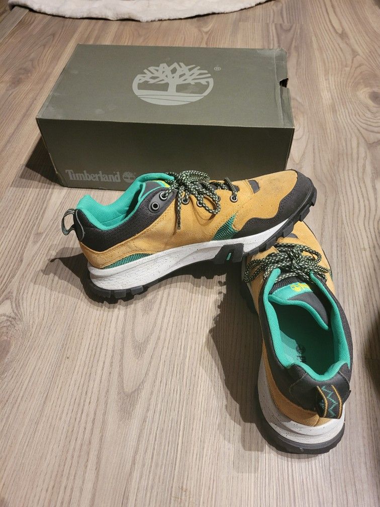 Timberland Garrison Trail Waterproof