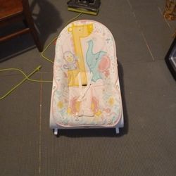 Baby Rocking Chair 