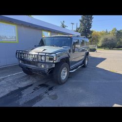 2006 Hummer H2
