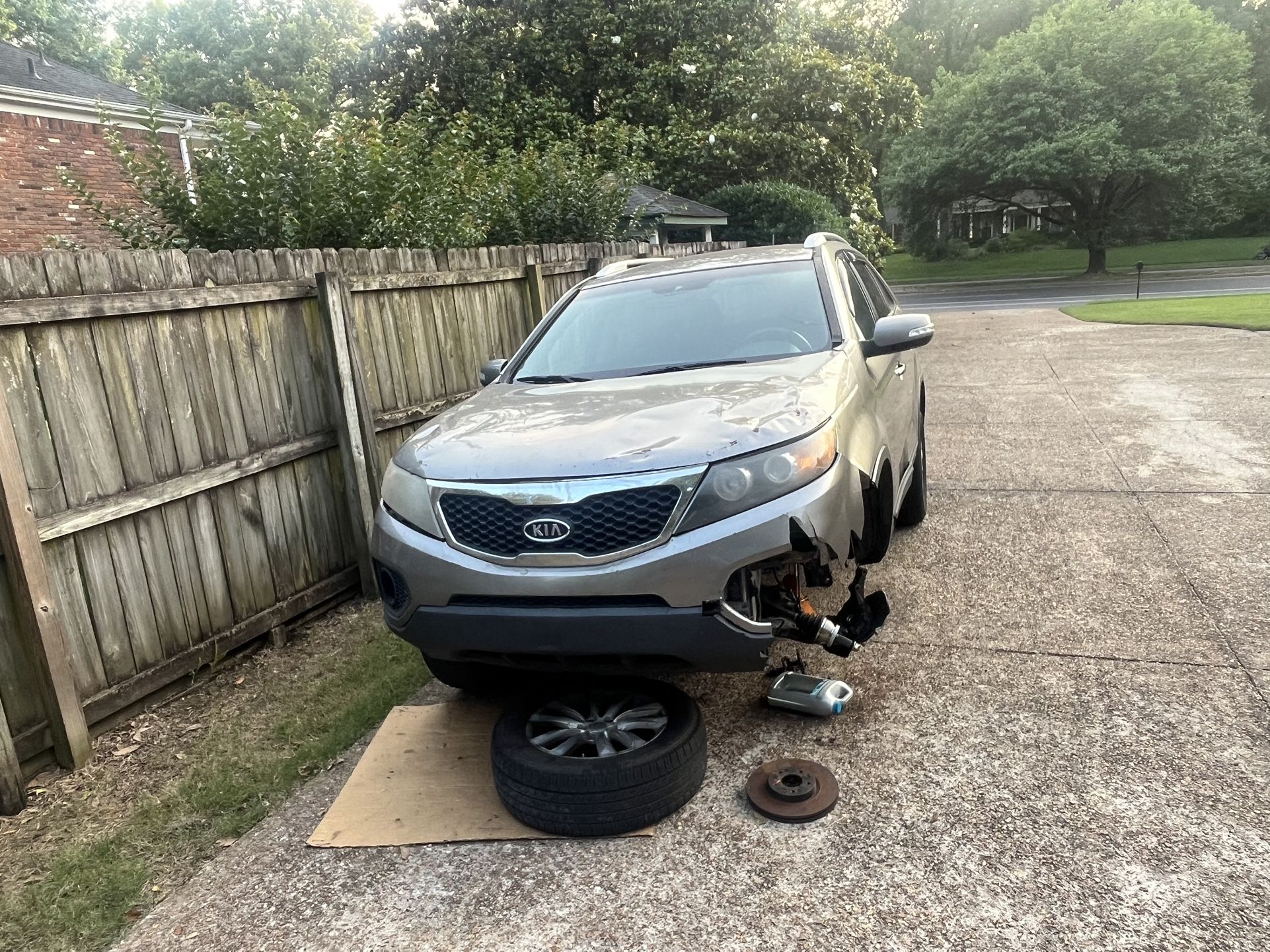 2011 KIA Sorento