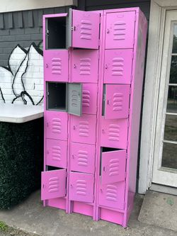 Locker Set