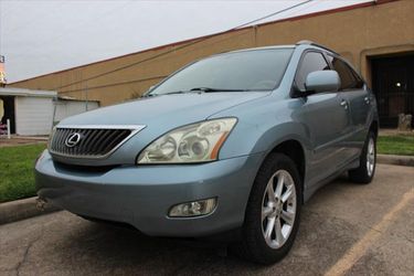 2009 Lexus RX 350