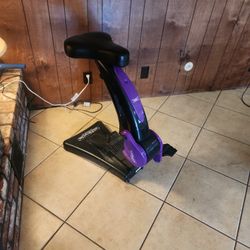 Sit 'N Cycle low-resistance aerobic trainer