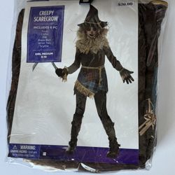 Scarecrow Halloween Costume