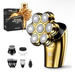 Electric shaver For Head And For Face Brand New In Box 40% OFF
