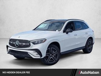 2026 Mercedes-Benz GLC 300