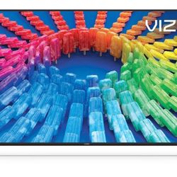 Vizio 60” Inch Flatscreen TV