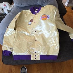 Lakers Jacket