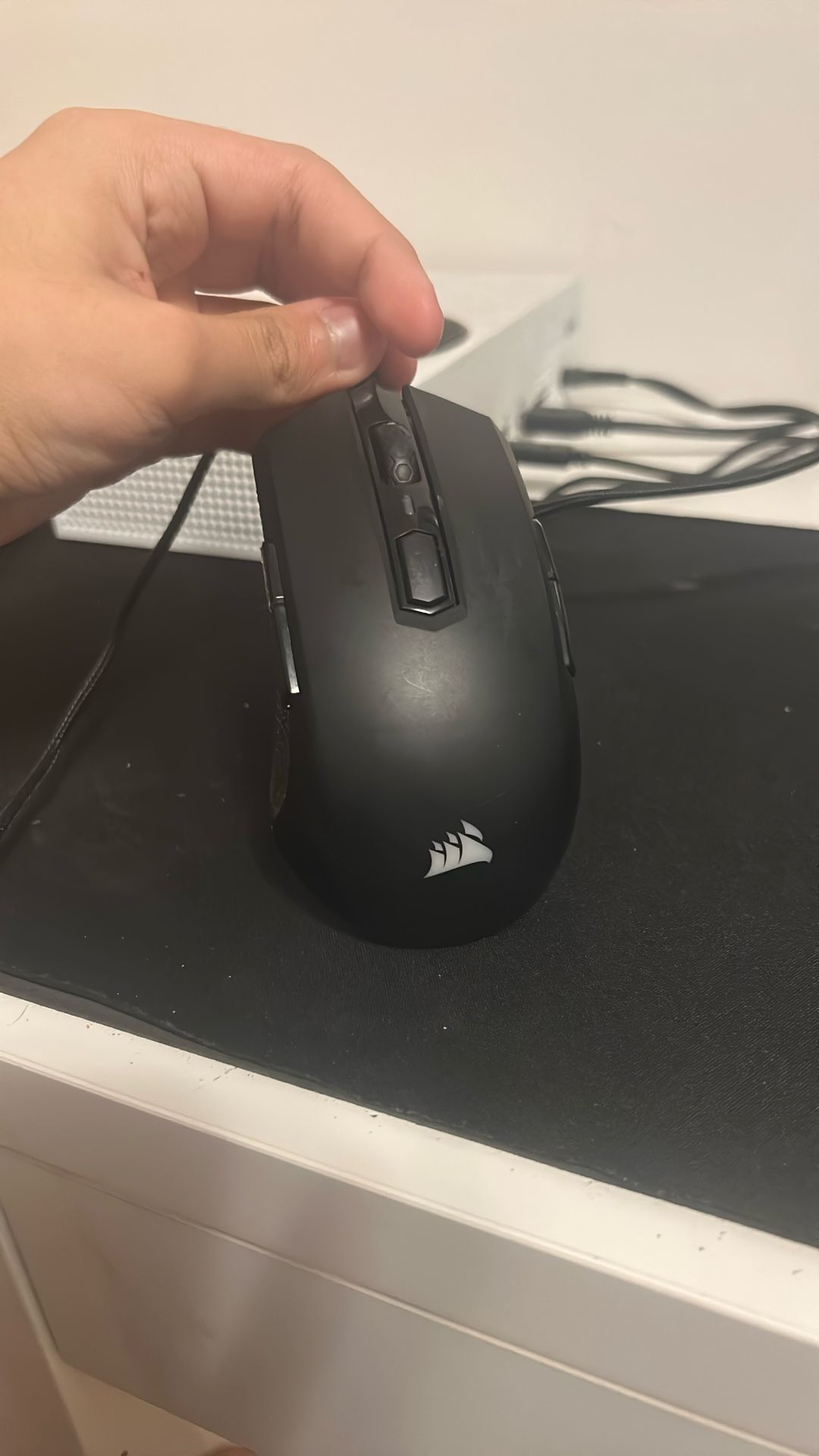 Corsair M55 RGB Pro Wired Optical Gaming Mouse