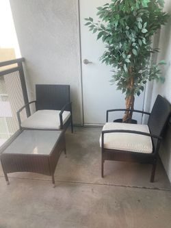 Outdoor Furniture
