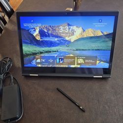 Lenovo ThinkPad X1 Yoga 2nd Gen 14" 2-in-1 i7‑7600U 16GB RAM 512GB SSD