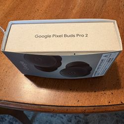 Google Pixel Buds Pro 2
