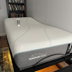 Tempur-Pedic Adapt Adjustable Bed Twin XL