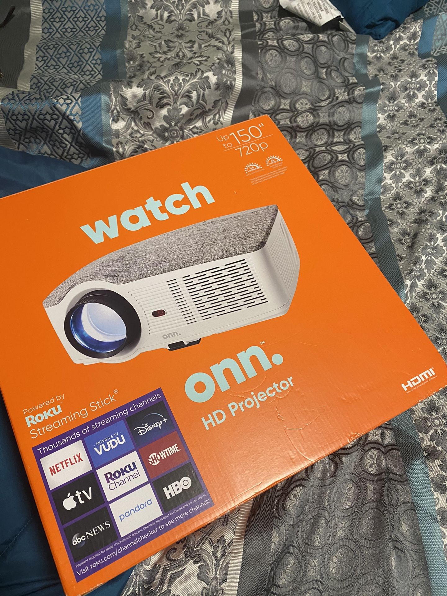 HD Projector