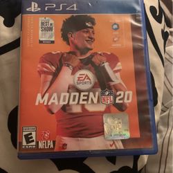 Madden 20