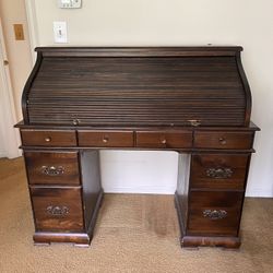 Roll Top Desk