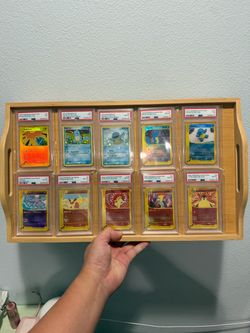 POKEMON PSA SLABS VINTAGE