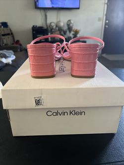 Calvin Klein Becca Size 8.5