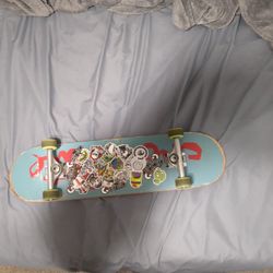 Skateboard 