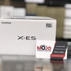 Fujifilm X-E5 Body