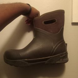 Lawn Care Pesticide PPE Boots Size 11.5
